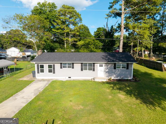 187 Henderson Street, Summerville, GA 30747