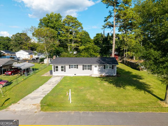 187 Henderson Street, Summerville, GA 30747