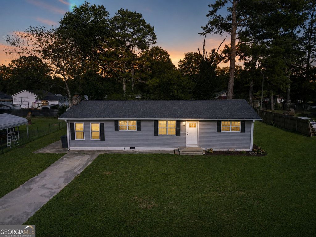 187 Henderson Street, Summerville, GA 30747