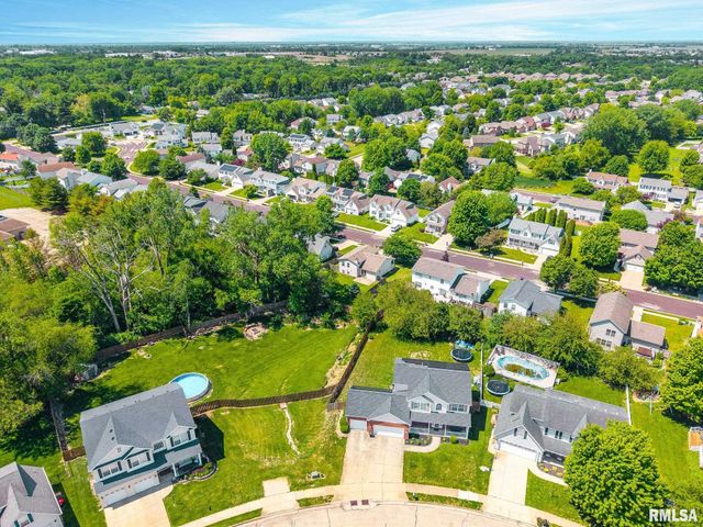 10514 N SCHOPP Lane, Peoria, IL 61615