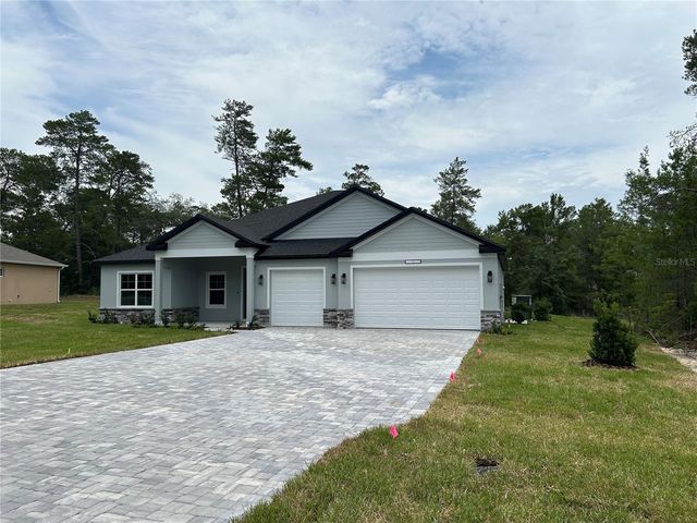 3064 W PINE RIDGE BOULEVARD, Beverly Hills, FL 34465