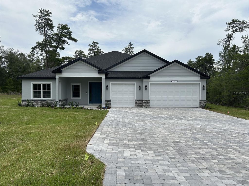 3064 W PINE RIDGE BOULEVARD, Beverly Hills, FL 34465