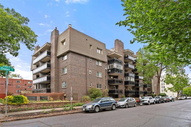 1233 N Ogden Street 503, Denver, CO 80218