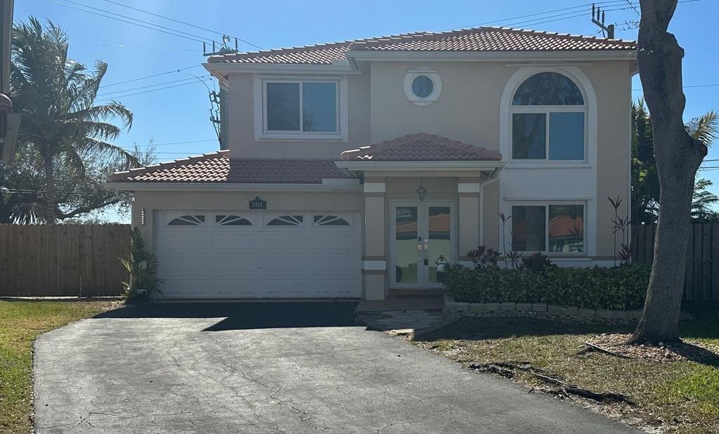 2400 NW 80th Avenue, Margate, FL 33063