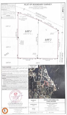1340 Marine Dr Drive, Sulphur, LA 70665