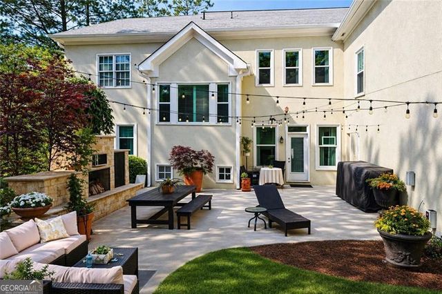 3610 Mansions Parkway, Berkeley Lake, GA 30096