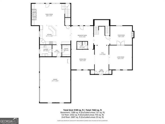 3610 Mansions Parkway, Berkeley Lake, GA 30096