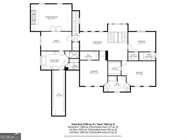 3610 Mansions Parkway, Berkeley Lake, GA 30096