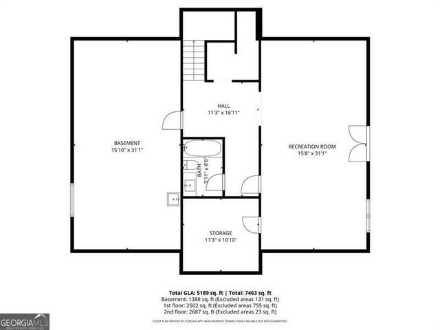 3610 Mansions Parkway, Berkeley Lake, GA 30096