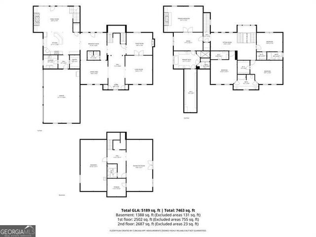 3610 Mansions Parkway, Berkeley Lake, GA 30096