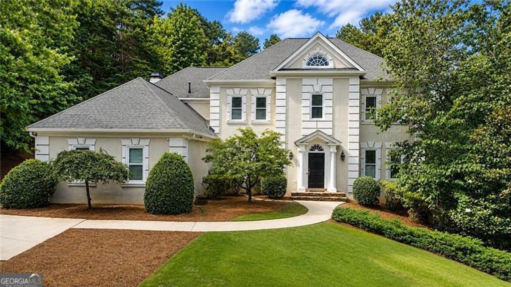 3610 Mansions Parkway, Berkeley Lake, GA 30096