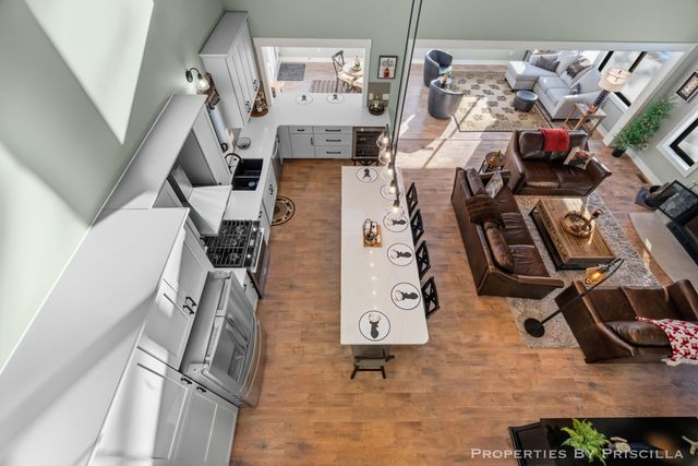 3008 E Upper Field Trail, Newaygo, MI 49337