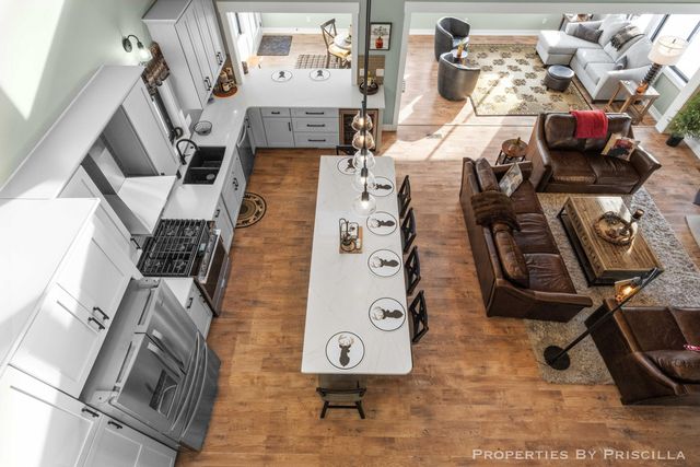 3008 E Upper Field Trail, Newaygo, MI 49337