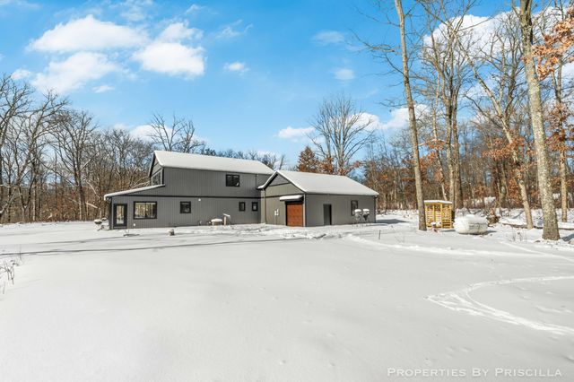 3008 E Upper Field Trail, Newaygo, MI 49337