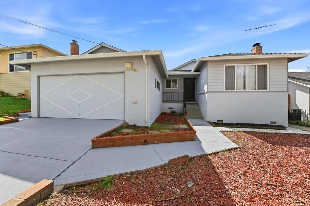 2767 Winchester Drive, Hayward, CA 94541