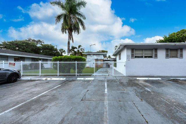 1826 SHERMAN Street 1, Hollywood, FL 33020