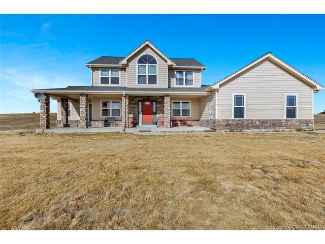 3463 Willownook Ranch Trl, Elizabeth, CO 80107