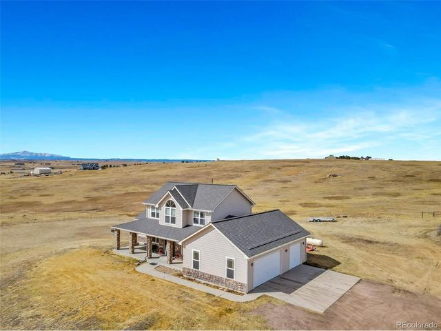3463 Willownook Ranch Trl, Elizabeth, CO 80107