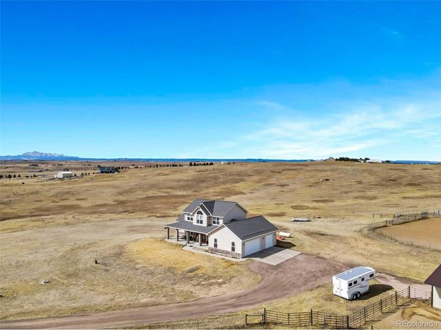 3463 Willownook Ranch Trl, Elizabeth, CO 80107