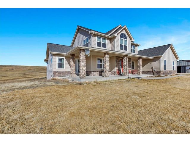 3463 Willownook Ranch Trl, Elizabeth, CO 80107