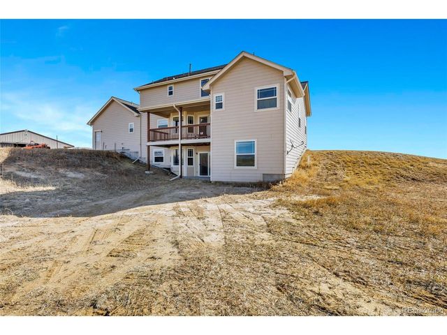 3463 Willownook Ranch Trl, Elizabeth, CO 80107