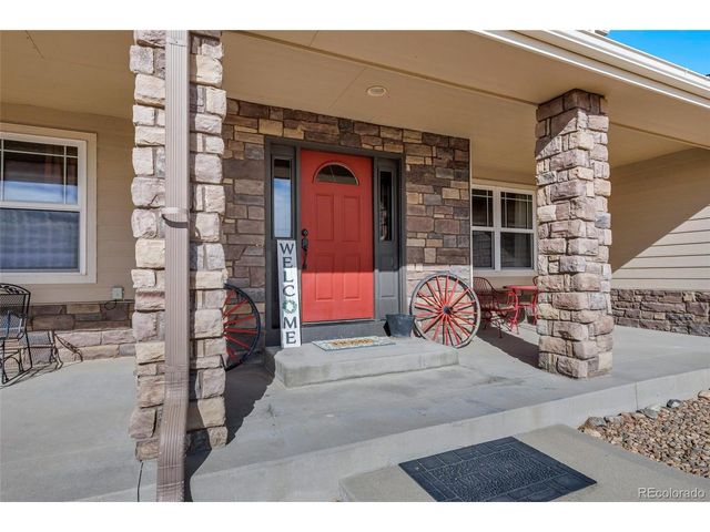 3463 Willownook Ranch Trl, Elizabeth, CO 80107