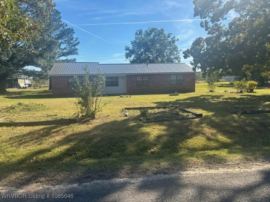 465206 E 1060 Road, Sallisaw, OK 74955