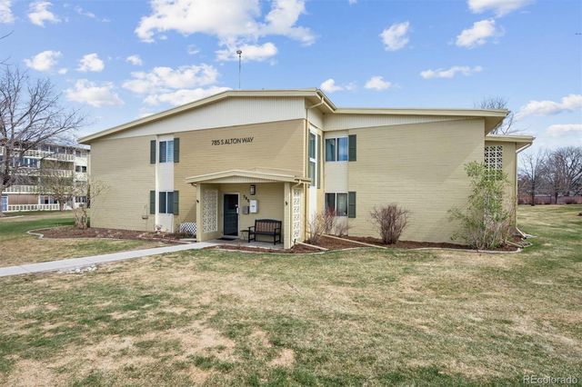 785 S Alton Way 4B, Denver, CO 80247