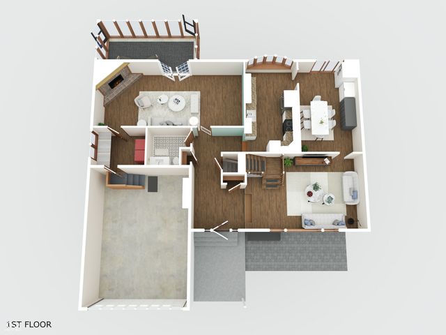 175 Goodnight Road, Martinsville, IN 46151