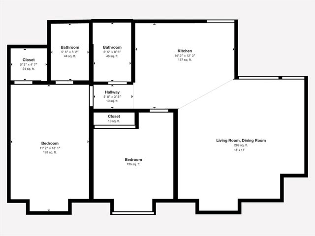 616 E 4th St 105, Boston, MA 02127