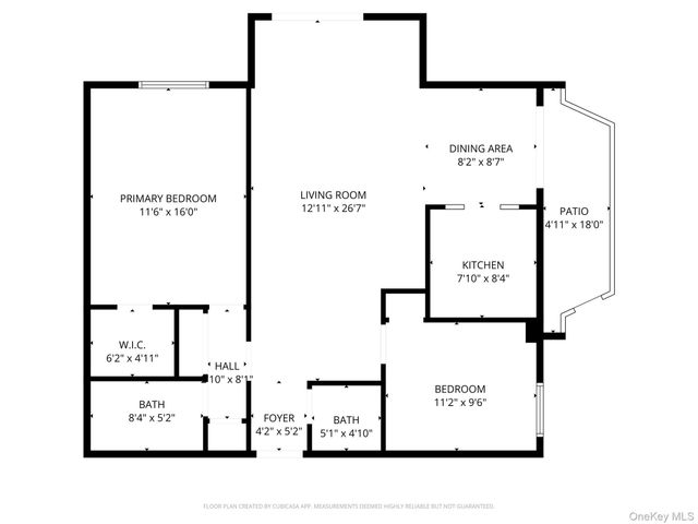 55 N Broadway 1-1, White Plains, NY 10601