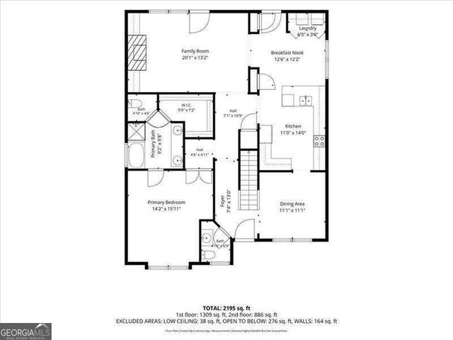 2273 Rosemoore Walk, Marietta, GA 30062