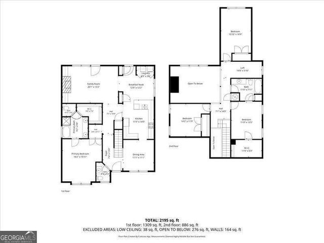 2273 Rosemoore Walk, Marietta, GA 30062