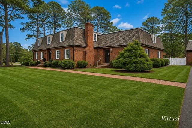 803 E Beechtree Drive, Nashville, NC 27856
