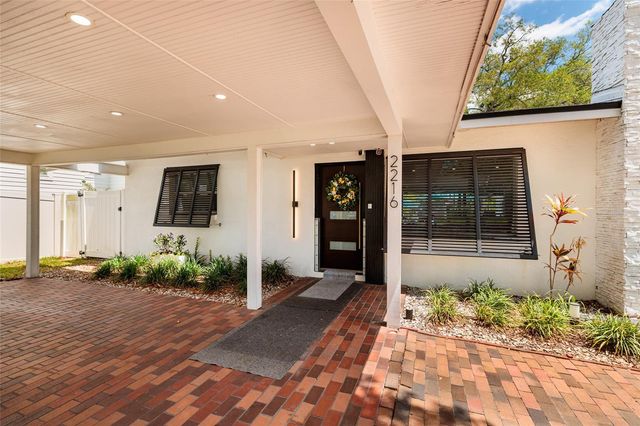 2216 S OCCIDENT STREET, Tampa, FL 33629