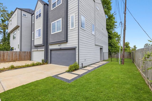1404 Mansfield Street, Houston, TX 77091