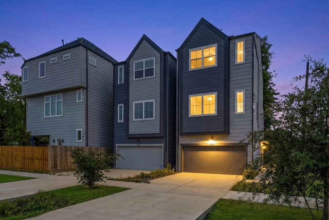 1404 Mansfield Street, Houston, TX 77091