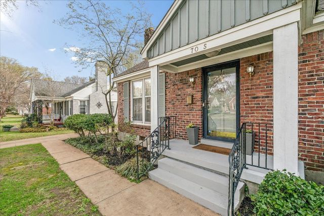 70 S ALICIA RD, Memphis, TN 38112