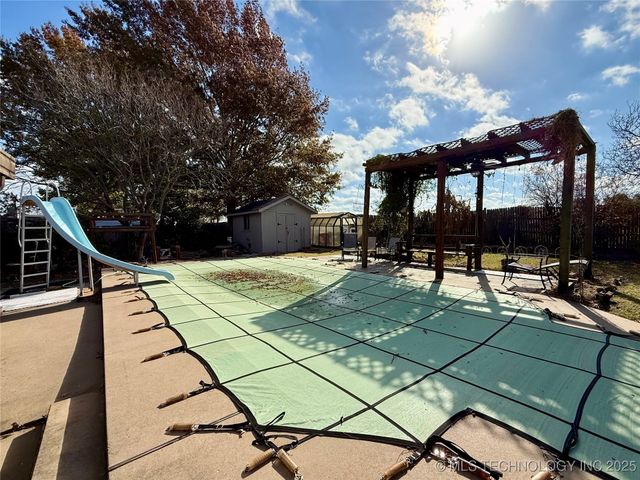 207 Valhalla Drive, Muskogee, OK 74403