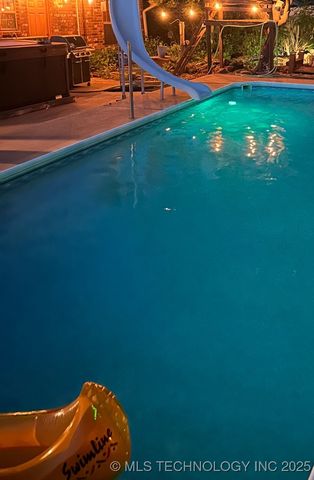 207 Valhalla Drive, Muskogee, OK 74403