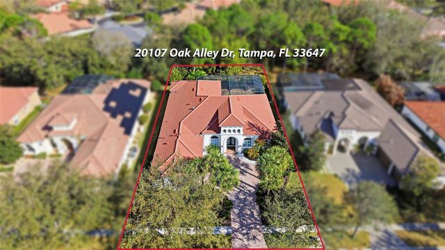 20107 OAK ALLEY DRIVE, Tampa, FL 33647