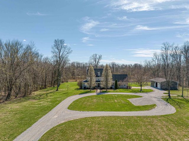 9599 Heim Road, Chandler, IN 47610