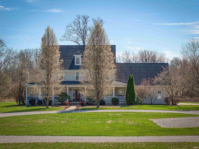 9599 Heim Road, Chandler, IN 47610