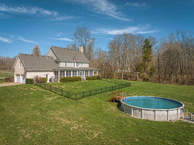 9599 Heim Road, Chandler, IN 47610