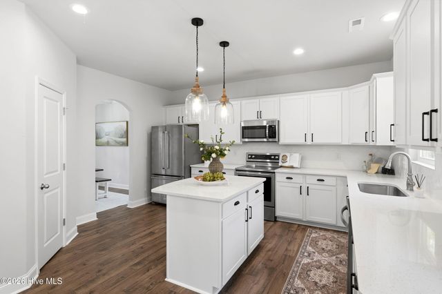 312 W Goldeneye Lane Lot 14, Sneads Ferry, NC 28460