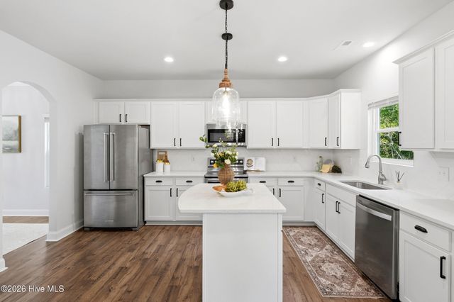 312 W Goldeneye Lane Lot 14, Sneads Ferry, NC 28460