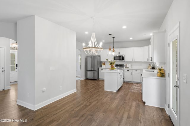 312 W Goldeneye Lane Lot 14, Sneads Ferry, NC 28460
