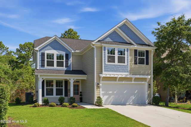312 W Goldeneye Lane Lot 14, Sneads Ferry, NC 28460