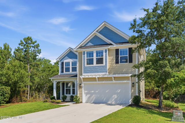 312 W Goldeneye Lane Lot 14, Sneads Ferry, NC 28460