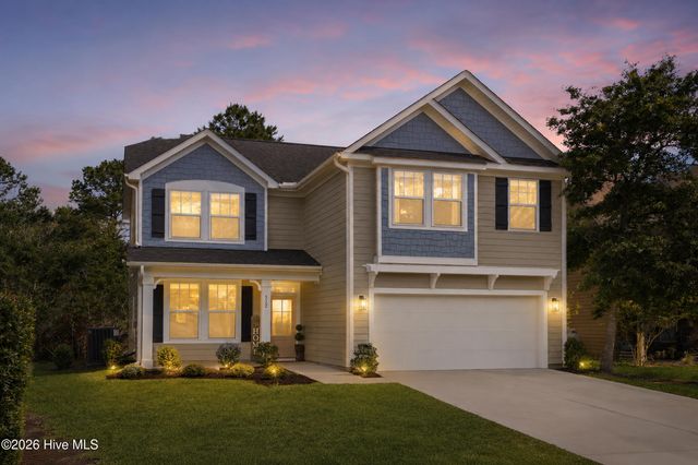 312 W Goldeneye Lane Lot 14, Sneads Ferry, NC 28460